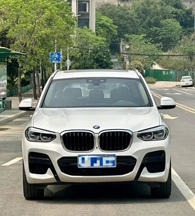 BMW X3 2021 xDrive30i Leading Type M Sports suit exterior photo 2 BMW X3 2021 xDrive30i Leading Type M Sports suit exterior photo 2