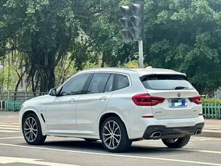 BMW X3 2021 xDrive30i Leading Type M Sports suit exterior photo 4 BMW X3 2021 xDrive30i Leading Type M Sports suit exterior photo 4