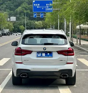 BMW X3 2021 xDrive30i Leading Type M Sports suit exterior photo 5 BMW X3 2021 xDrive30i Leading Type M Sports suit exterior photo 5
