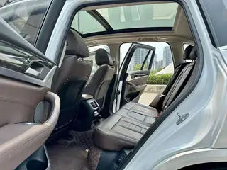 BMW X3 2021 xDrive30i Leading Type M Sports suit interior photo 7 BMW X3 2021 xDrive30i Leading Type M Sports suit interior photo 7
