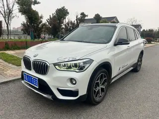BMW X1 2019 sDrive18Li Tipo de lujo exterior foto 1 BMW X1 2019 sDrive18Li Tipo de lujo exterior foto 1
