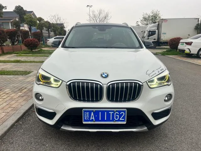BMW X1 2019 sDrive18Li Tipo de lujo exterior foto 2 BMW X1 2019 sDrive18Li Tipo de lujo exterior foto 2