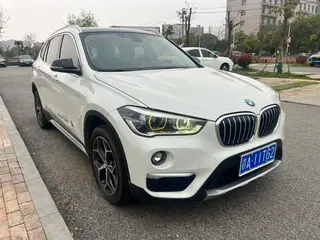 BMW X1 2019 sDrive18Li Tipo de lujo exterior foto 3 BMW X1 2019 sDrive18Li Tipo de lujo exterior foto 3