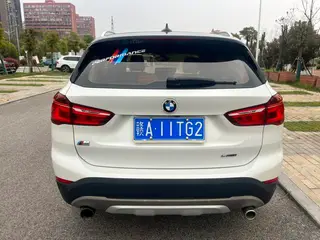 BMW X1 2019 sDrive18Li Tipo de lujo exterior foto 5 BMW X1 2019 sDrive18Li Tipo de lujo exterior foto 5