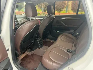BMW X1 2019 sDrive18Li Tipo de lujo exterior foto 7 BMW X1 2019 sDrive18Li Tipo de lujo exterior foto 7