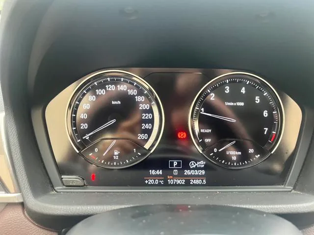 BMW X1 2019 sDrive18Li Tipo de lujo interior foto 10 BMW X1 2019 sDrive18Li Tipo de lujo interior foto 10
