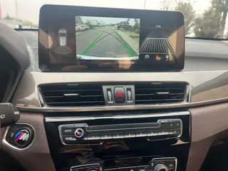 BMW X1 2019 sDrive18Li Tipo de lujo interior foto 11 BMW X1 2019 sDrive18Li Tipo de lujo interior foto 11