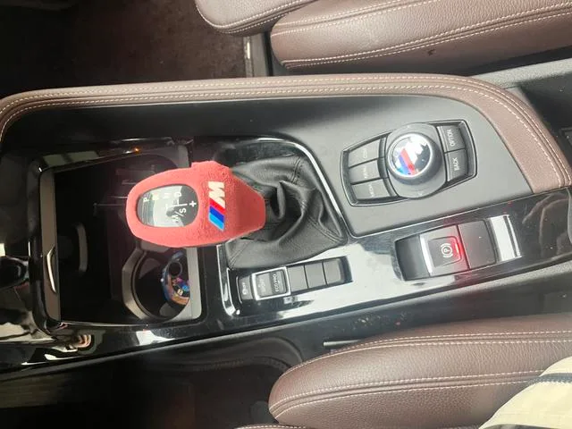 BMW X1 2019 sDrive18Li Tipo de lujo interior foto 14 BMW X1 2019 sDrive18Li Tipo de lujo interior foto 14