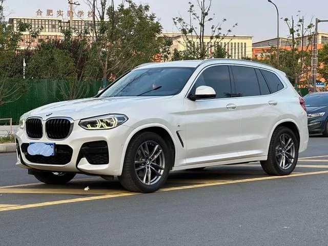 BMW X3 2021 xDrive25i Traje de lujo exterior foto 1 BMW X3 2021 xDrive25i Traje de lujo exterior foto 1