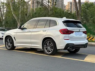 BMW X3 2021 xDrive25i Traje de lujo interior foto 7 BMW X3 2021 xDrive25i Traje de lujo interior foto 7