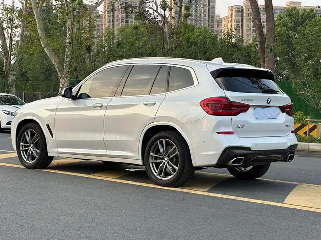BMW X3 2021 xDrive25i Traje de lujo interior foto 7 BMW X3 2021 xDrive25i Traje de lujo interior foto 7