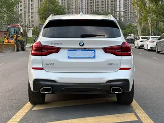 BMW X3 2021 xDrive25i Traje de lujo interior foto 8 BMW X3 2021 xDrive25i Traje de lujo interior foto 8