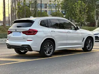 BMW X3 2021 xDrive25i Traje de lujo interior foto 9 BMW X3 2021 xDrive25i Traje de lujo interior foto 9