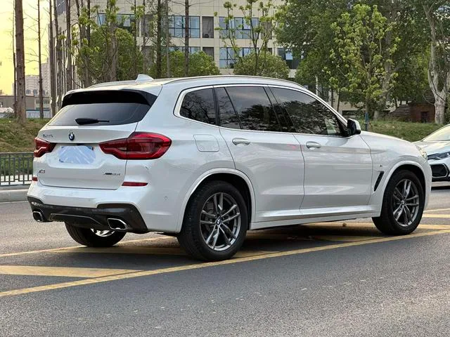 BMW X3 2021 xDrive25i Traje de lujo interior foto 9 BMW X3 2021 xDrive25i Traje de lujo interior foto 9