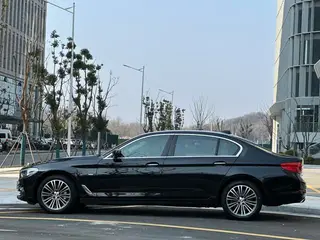 BMW 5 Series 2018 Модификация 530Li Премиум-класса Роскошный набор экстерьер фото 4 BMW 5 Series 2018 Модификация 530Li Премиум-класса Роскошный набор экстерьер фото 4