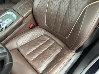 BMW 7 Series 2019 Mise à jour 730Li M Ensemble de sport intérieur photo 12 BMW 7 Series 2019 Mise à jour 730Li M Ensemble de sport intérieur photo 12