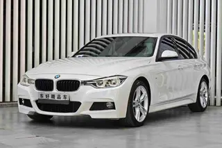 BMW 3 Series 2019 320i M Sports suit exterior photo 1 BMW 3 Series 2019 320i M Sports suit exterior photo 1