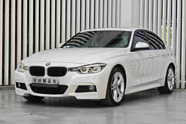 BMW 3 Series 2019 320i M Sports suit exterior photo 1 BMW 3 Series 2019 320i M Sports suit exterior photo 1