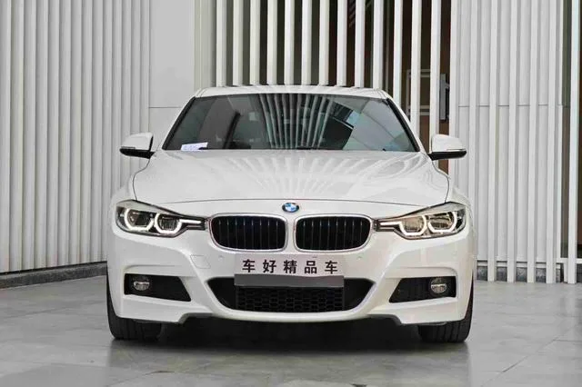 BMW 3 Series 2019 320i M Sports suit exterior photo 2 BMW 3 Series 2019 320i M Sports suit exterior photo 2