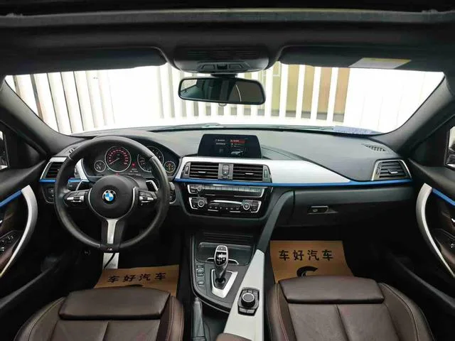 BMW 3 Series 2019 320i M Sports suit exterior photo 4 BMW 3 Series 2019 320i M Sports suit exterior photo 4