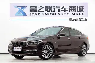 BMW 6 Series GT 2018 630i Set de diseño de lujo exterior foto 1 BMW 6 Series GT 2018 630i Set de diseño de lujo exterior foto 1