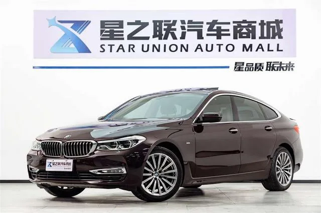 BMW 6 Series GT 2018 630i Set de diseño de lujo exterior foto 1 BMW 6 Series GT 2018 630i Set de diseño de lujo exterior foto 1