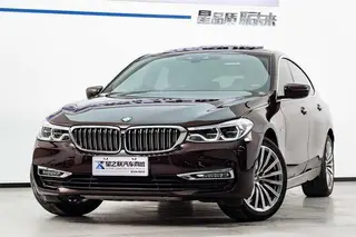 BMW 6 Series GT 2018 630i Set de diseño de lujo exterior foto 2 BMW 6 Series GT 2018 630i Set de diseño de lujo exterior foto 2