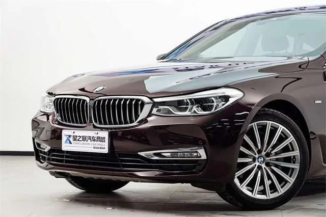BMW 6 Series GT 2018 630i Set de diseño de lujo exterior foto 3 BMW 6 Series GT 2018 630i Set de diseño de lujo exterior foto 3