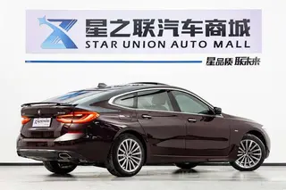 BMW 6 Series GT 2018 630i Set de diseño de lujo exterior foto 6 BMW 6 Series GT 2018 630i Set de diseño de lujo exterior foto 6