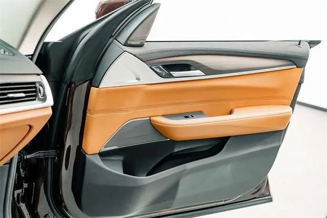 BMW 6 Series GT 2018 630i Set de diseño de lujo interior foto 13 BMW 6 Series GT 2018 630i Set de diseño de lujo interior foto 13