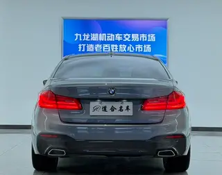 BMW 5 Series 2018 525i M Sports suit exterior photo 7 BMW 5 Series 2018 525i M Sports suit exterior photo 7