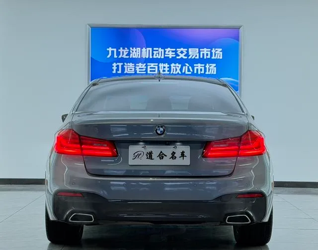 BMW 5 Series 2018 525i M Sports suit exterior photo 7 BMW 5 Series 2018 525i M Sports suit exterior photo 7