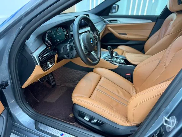 BMW 5 Series 2018 525i M Sports suit exterior photo 10 BMW 5 Series 2018 525i M Sports suit exterior photo 10