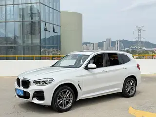 BMW X3 2021 xDrive25i Ensemble de luxe extérieur photo 1 BMW X3 2021 xDrive25i Ensemble de luxe extérieur photo 1