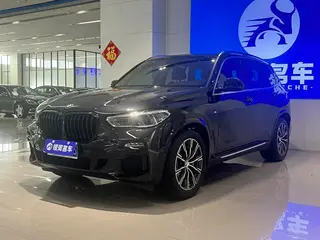 BMW X5 2020 xDrive30i M Conjunto deportivo