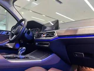 BMW X5 2020 xDrive30i M Sports suit interior photo 10 BMW X5 2020 xDrive30i M Sports suit interior photo 10