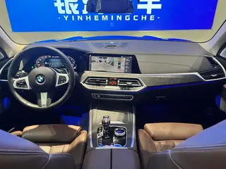 BMW X5 2020 xDrive30i M Sports suit interior photo 11 BMW X5 2020 xDrive30i M Sports suit interior photo 11