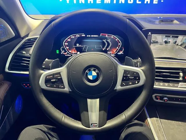 BMW X5 2020 xDrive30i M Sports suit interior photo 12 BMW X5 2020 xDrive30i M Sports suit interior photo 12