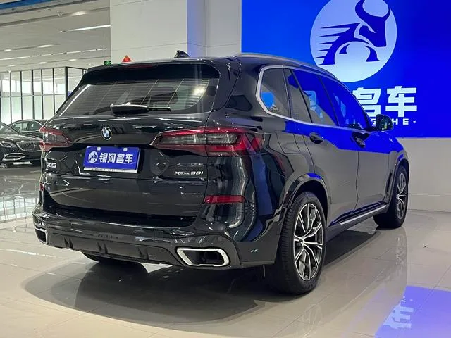 BMW X5 2020 xDrive30i M Sports suit interior photo 15 BMW X5 2020 xDrive30i M Sports suit interior photo 15