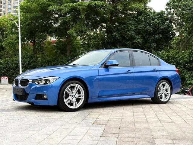 BMW 3 Series 2019 320i M Conjunto deportivo exterior foto 1 BMW 3 Series 2019 320i M Conjunto deportivo exterior foto 1