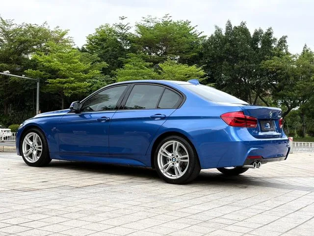 BMW 3 Series 2019 320i M Conjunto deportivo exterior foto 4 BMW 3 Series 2019 320i M Conjunto deportivo exterior foto 4