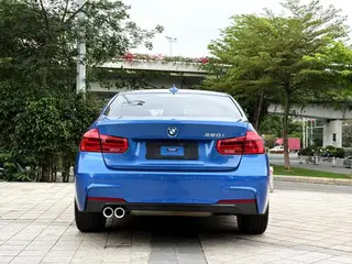 BMW 3 Series 2019 320i M Conjunto deportivo exterior foto 5 BMW 3 Series 2019 320i M Conjunto deportivo exterior foto 5