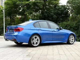 BMW 3 Series 2019 320i M Conjunto deportivo exterior foto 6 BMW 3 Series 2019 320i M Conjunto deportivo exterior foto 6