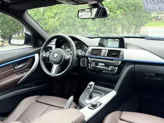 BMW 3 Series 2019 320i M Conjunto deportivo interior foto 12 BMW 3 Series 2019 320i M Conjunto deportivo interior foto 12