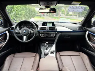 BMW 3 Series 2019 320i M Conjunto deportivo interior foto 13 BMW 3 Series 2019 320i M Conjunto deportivo interior foto 13