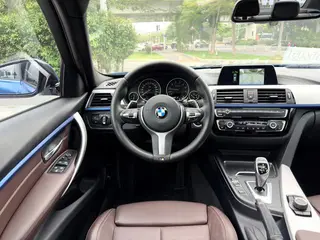 BMW 3 Series 2019 320i M Conjunto deportivo interior foto 14 BMW 3 Series 2019 320i M Conjunto deportivo interior foto 14