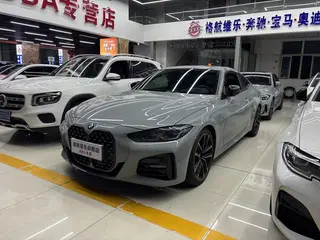 BMW 4 Series 2021 Restyling 430i M Sports Night Suit