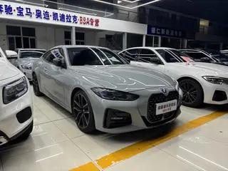 BMW 4 Series 2021 Restyling 430i M Sports Night Suit exterior photo 3 BMW 4 Series 2021 Restyling 430i M Sports Night Suit exterior photo 3