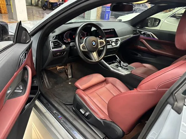 BMW 4 Series 2021 Restyling 430i M Sports Night Suit exterior photo 4 BMW 4 Series 2021 Restyling 430i M Sports Night Suit exterior photo 4