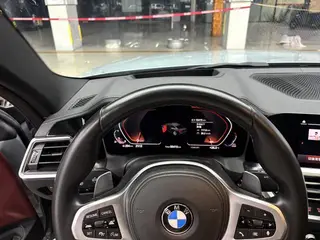 BMW 4 Series 2021 Restyling 430i M Sports Night Suit exterior photo 5 BMW 4 Series 2021 Restyling 430i M Sports Night Suit exterior photo 5